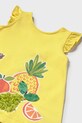 Дівчинка Дитяча сукня Mayoral 1927.4L.Baby.PPYA жовтий