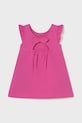 Mayoral rochie fete 1927.4L.Baby.PPYA roz SS25