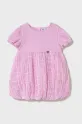 Mayoral rochie bebe mini roz 1983.4B.Baby.PPYA