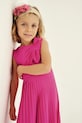 Mayoral salopetă pentru copii 3872.6D.Mini.PPYA roz