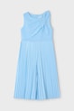 Παιδικό φόρεμα Mayoral 3872.6D.Mini.PPYA μπλε SS25