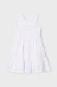 Mayoral rochie fete mini alb 3962.6N.Mini.PPYA