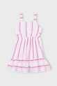 Mayoral rochie fete mini roz 3965.6J.Mini.PPYA