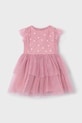 Mayoral rochie fete mini roz 3914.6B.Mini.PPYA