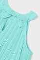 Mayoral rochie fete turcoaz 3915.6C.Mini.PPYA