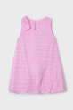 Mayoral rochie fete 3916.6C.Mini.PPYA roz SS25