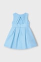 Fete Mayoral rochie fete 3919.6D.Mini.PPYA albastru