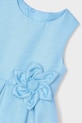 Mayoral rochie fete albastru 3919.6D.Mini.PPYA