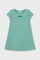 Mayoral rochie fete 3924.6F.Mini.PPYA verde SS25