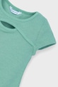 Mayoral rochie fete verde 3924.6F.Mini.PPYA