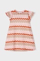 Дитяча сукня Mayoral 3926.6G.Mini.PPYA рожевий SS25