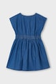Dječja traper haljina Mayoral 3931.6K.Mini.PPYA plava SS25