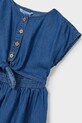 Djevojčice Dječja traper haljina Mayoral 3931.6K.Mini.PPYA plava