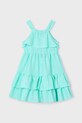 Mayoral rochie fete mini turcoaz 3933.6L.Mini.PPYA