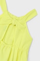 BIMBA Mayoral vestito bambina 3933.6L.Mini.PPYA verde