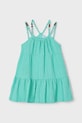 Mayoral rochie fete mini turcoaz 3936.6L.Mini.PPYA