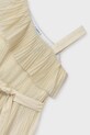 Дівчинка Дитяча сукня Mayoral 6977.8B.Junior.PPYA бежевий