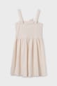 Mayoral rochie fete 6984.8G.Junior.PPYA bej SS25