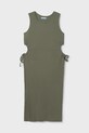 Mayoral rochie fete mini verde 6985.8D.Junior.PPYA