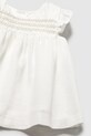 Fete Mayoral Newborn rochie bebe 1846.2B.Newborn.PPYH bej