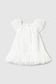 Mayoral Newborn vestito neonato pizzo bianco 1850.2D.Newborn.PPYH
