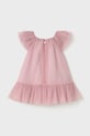 Сукня для немовлят Mayoral Newborn 1850.2D.Newborn.PPYH рожевий SS25