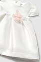 Момиче Бебешка рокля Mayoral Newborn 1861.2K.Newborn.PPYH бял