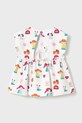 Сукня для немовлят Mayoral Newborn 1870.2Q.Newborn.PPYH білий SS25