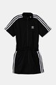 Дитяча сукня adidas Originals JD5823 чорний SS25