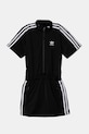 adidas Originals sukienka dziecięca JD5823 czarny SS25