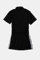 Dziewczynka adidas Originals sukienka dziecięca JD5823 czarny