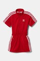 adidas Originals rochie fete JC9169 rosu SS25