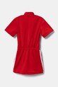 Fete adidas Originals rochie fete JC9169 rosu