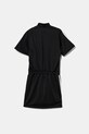 Κοριτσίστικα Παιδικό φόρεμα adidas Originals JD3535 μαύρο