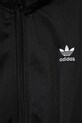 Παιδικό φόρεμα adidas Originals μαύρο JD3535