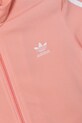 Дитяча сукня adidas Originals помаранчевий JD3534