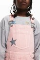 Детское джинсовое платье Desigual 25SGVD01