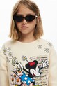 Дитяча бавовняна сукня Desigual 25SGVK22