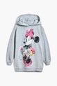 Детское платье Desigual длинный серый 25SGVK23