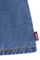 Levi's rochie din bumbac pentru copii DENIM DRESSS W/ EMBROIDERED COLLAR albastru 1EM190