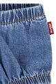 Levi's rochie din bumbac pentru copii DENIM DRESSS W/ EMBROIDERED COLLAR 1EM190