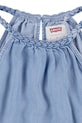 Levi's sukienka HALTER TIERED DRESS niebieski 3EM228