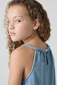 Levi's vestito bambina HALTER TIERED DRESS 4EM228