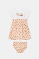 Платье для младенцев Guess узор оранжевый A5GK00.K6YW4.PPYA
