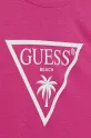 BIMBA Guess vestito di cotone bambina J4GK35.JA914.PPYA rosa