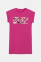 Детское платье Guess mini розовый J5GK06.KAE24.PPYA
