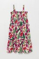 Guess rochie fete J5GK12.WG5S2.PPYA rosu SS25