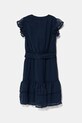 Guess sukienka dziecięca J5GK18.WA2T0.PPYA granatowy SS25