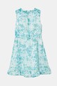 Детское платье Guess J5GK28.WA2T0.PPYA бирюзовый SS25