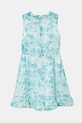 Детское платье Guess J5GK28.WA2T0.PPYA бирюзовый SS25